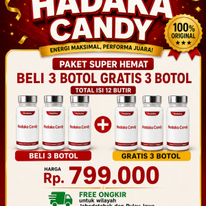 PAKET SUPER HEMAT